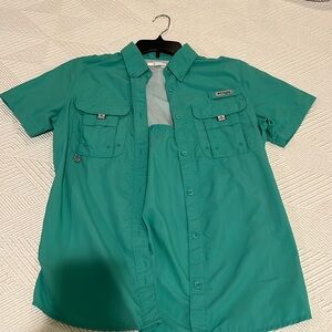 PFG fishing shirt